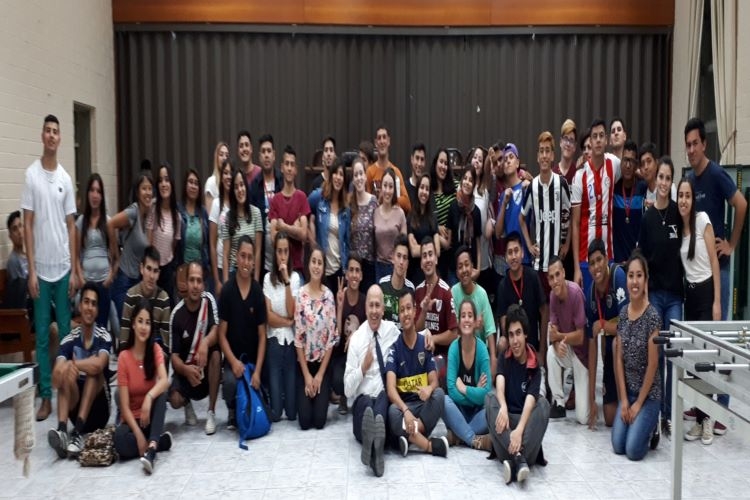 Instituto de Religión Merlo